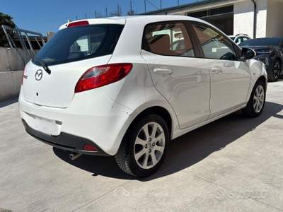 Mazda 2 5p. Easy usata Arzano