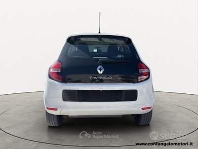 Renault Twingo EDC La Parisienne usata Arzano
