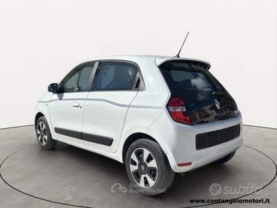 Renault Twingo EDC La Parisienne usata Arzano