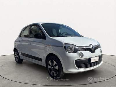 Renault Twingo EDC La Parisienne usata Arzano