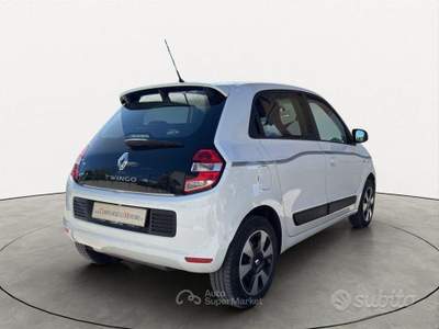 Renault Twingo EDC La Parisienne usata Arzano