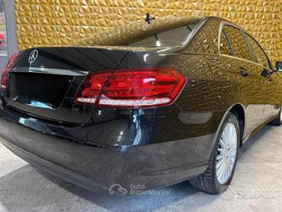 Mercedes-Benz Classe E E 200 BlueTEC Automatic Executive usata San Zeno Naviglio