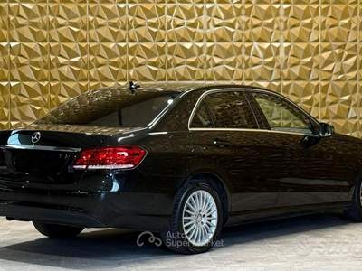 Mercedes-Benz Classe E E 200 BlueTEC Automatic Executive usata San Zeno Naviglio