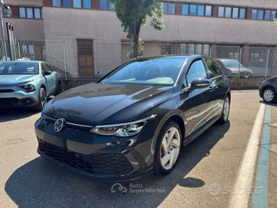 Volkswagen Golf TSI 245CV GTE DSG KM. 33.300 usata Modena