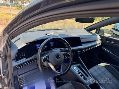 Volkswagen Golf TSI 245CV GTE DSG KM. 33.300 usata Modena