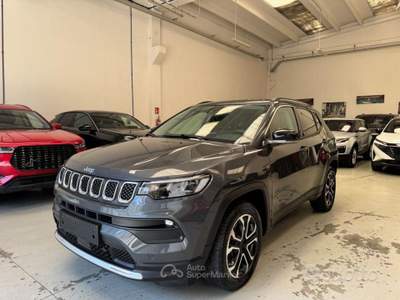 Jeep Compass PHEV AT6 4xe Li usata Modena Jeep Compass PHEV AT6 4xe Li usata Modena