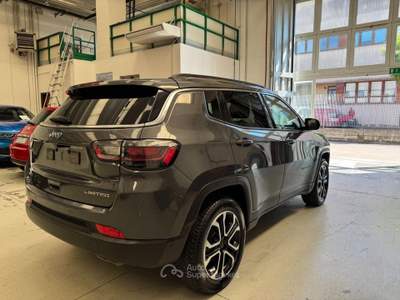 Jeep Compass PHEV AT6 4xe Li usata Modena