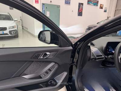 BMW Serie 1 120d 118 d 48v M-SPORT150CV KM. 5.500 usata Modena
