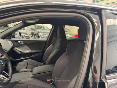 BMW Serie 1 120d 118 d 48v M-SPORT150CV KM. 5.500 usata Modena