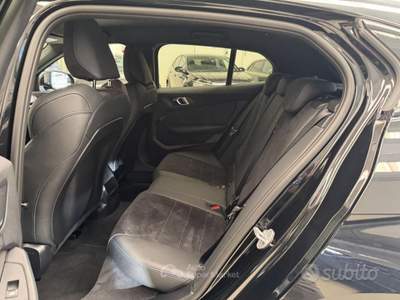 BMW Serie 1 120d 118 d 48v M-SPORT150CV KM. 5.500 usata Modena