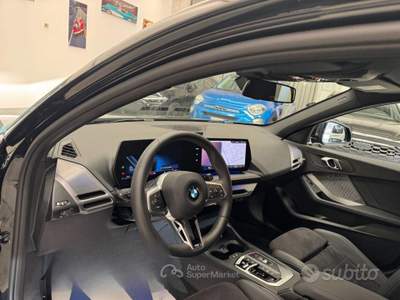 BMW Serie 1 120d 118 d 48v M-SPORT150CV KM. 5.500 usata Modena