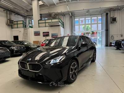 BMW Serie 1 120d 118 d 48v M-SPORT150CV KM. 5.500 usata Modena
