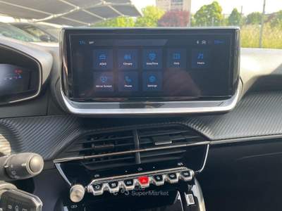 Peugeot 208 Cv 5 porte Allure Da V usata Modena
