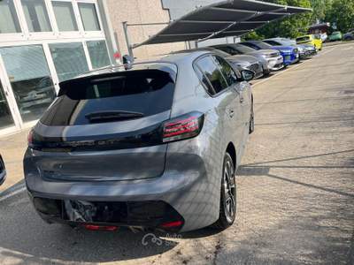 Peugeot 208 Cv 5 porte Allure Da V usata Modena