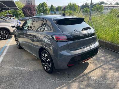 Peugeot 208 Cv 5 porte Allure Da V usata Modena