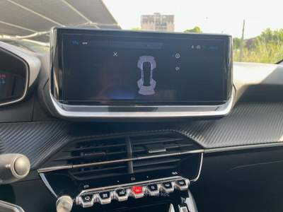 Peugeot 208 Cv 5 porte Allure Da V usata Modena