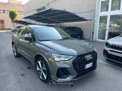 Audi Q3 SPB 45 TFSI e S tronic S line edition + usata Modena