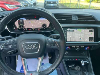 Audi Q3 SPB 45 TFSI e S tronic S line edition + usata Modena