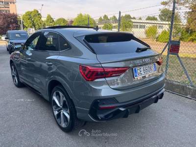 Audi Q3 SPB 45 TFSI e S tronic S line edition + usata Modena