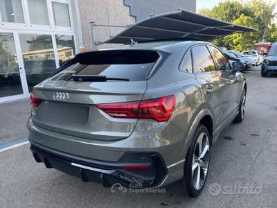 Audi Q3 SPB 45 TFSI e S tronic S line edition + usata Modena