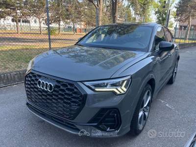 Audi Q3 SPB 45 TFSI e S tronic S line edition + usata Modena