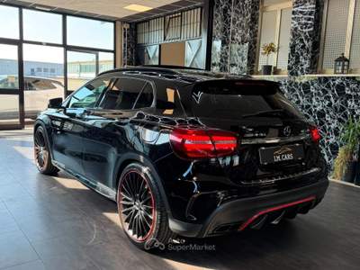 Mercedes-Benz GLA 4Matic usata Stanghella