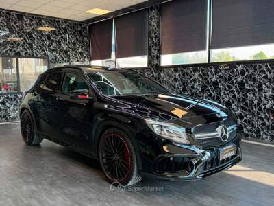 Mercedes-Benz GLA 4Matic usata Stanghella