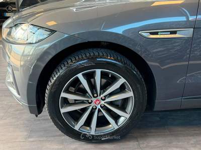 Jaguar F-Pace V6 300 CV AWD aut. R-Sport usata Stanghella