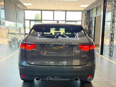 Jaguar F-Pace V6 300 CV AWD aut. R-Sport usata Stanghella