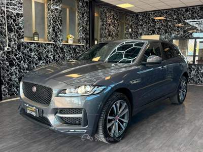 Jaguar F-Pace V6 300 CV AWD aut. R-Sport usata Stanghella