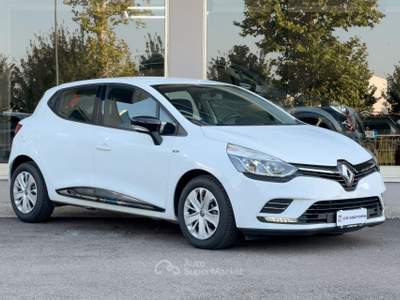 Renault Clio 90 CV Moschino Life usata Paese