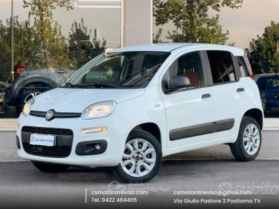 Fiat Panda BENZINA 4x4 Van 2 POSTI usata Paese