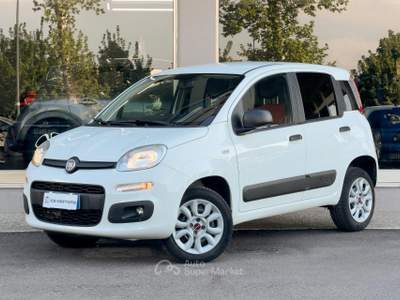 Fiat Panda BENZINA 4x4 Van 2 POSTI usata Paese