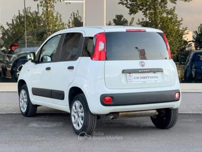 Fiat Panda BENZINA 4x4 Van 2 POSTI usata Paese