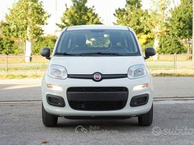 Fiat Panda 0.9 Benzina Metano usata Paese
