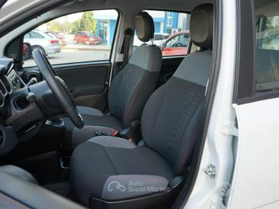 Fiat Panda 0.9 Benzina Metano usata Paese