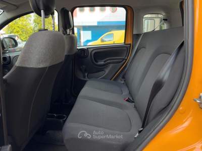 Fiat Panda FireFly S&S Hybrid usata Paese