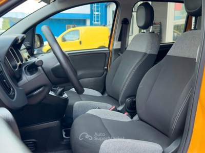 Fiat Panda FireFly S&S Hybrid usata Paese