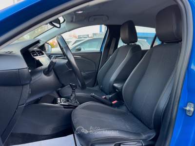 Opel Corsa DIESEL - TELECAMERA POST usata Paese