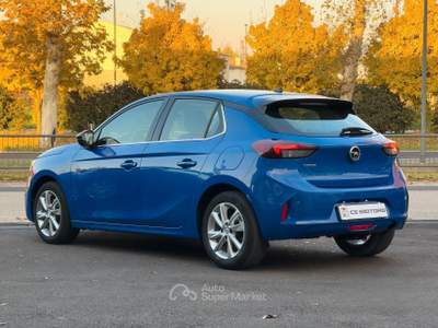 Opel Corsa DIESEL - TELECAMERA POST usata Paese