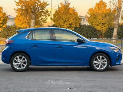 Opel Corsa DIESEL - TELECAMERA POST usata Paese