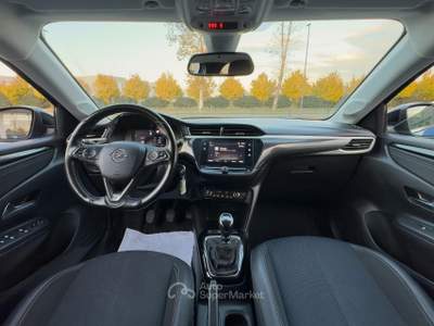 Opel Corsa DIESEL - TELECAMERA POST usata Paese