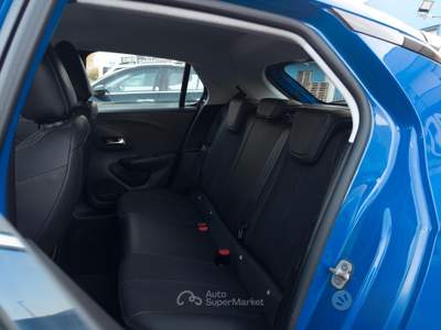 Opel Corsa DIESEL - TELECAMERA POST usata Paese