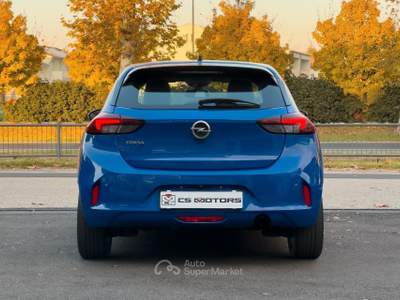 Opel Corsa DIESEL - TELECAMERA POST usata Paese