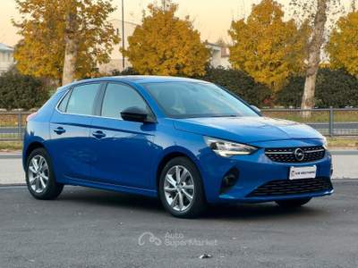 Opel Corsa DIESEL - TELECAMERA POST usata Paese