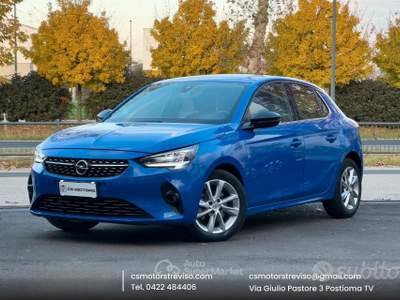 Opel Corsa DIESEL - TELECAMERA POST usata Paese