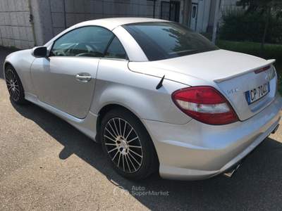 Mercedes-Benz SLK Kompressor cat usata Pianezza