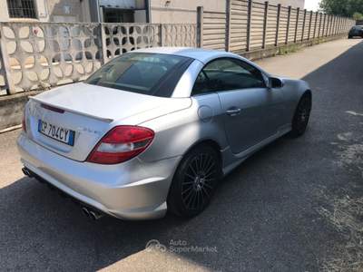 Mercedes-Benz SLK Kompressor cat usata Pianezza