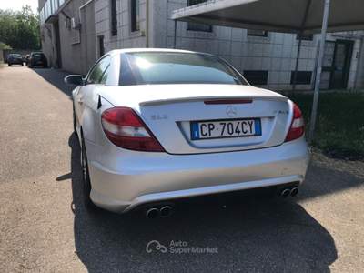 Mercedes-Benz SLK Kompressor cat usata Pianezza