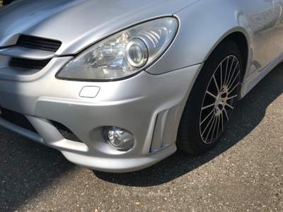 Mercedes-Benz SLK Kompressor cat usata Pianezza